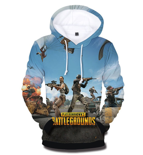 PUBG Sweatshirt