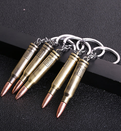 PUBG Keychain