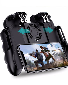 PUBG Trigger Joystick For iPhone Android