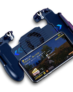 PUBG Trigger Joystick For iPhone Android