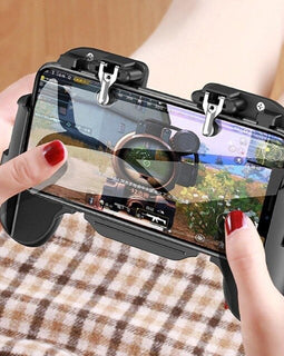 PUBG Trigger Joystick For iPhone Android