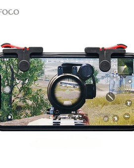 PUBG Trigger Joystick For iPhone Android