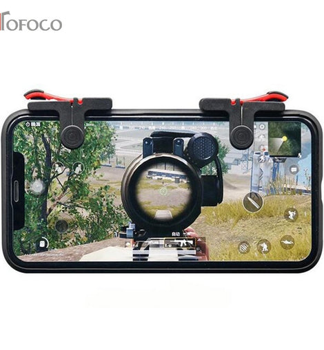 PUBG Trigger Joystick For iPhone Android