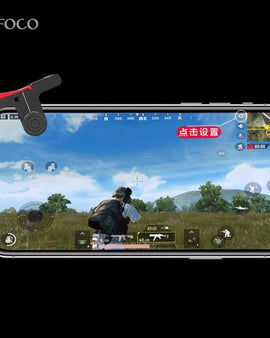 PUBG Trigger Joystick For iPhone Android