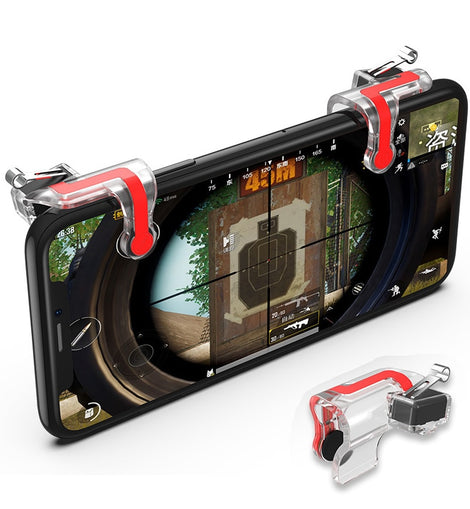 PUBG Trigger Joystick For iPhone Android