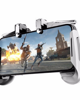 PUBG Trigger Joystick For iPhone Android