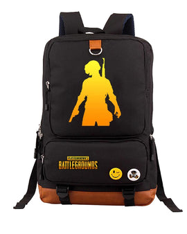 PUBG Backpack for School 20-35L