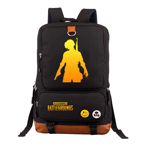 PUBG Backpack for School 20-35L
