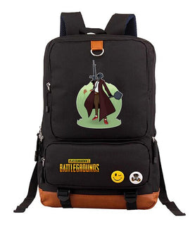 PUBG Backpack for School 20-35L