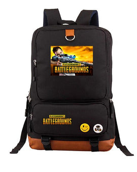 PUBG Backpack for School 20-35L