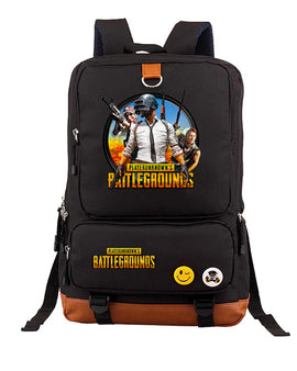 PUBG Backpack for School 20-35L