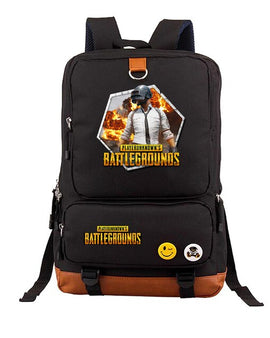 PUBG Backpack for School 20-35L