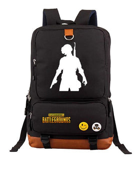PUBG Backpack for School 20-35L