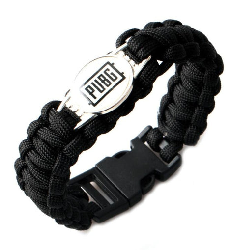 PUBG Knit Bracelet