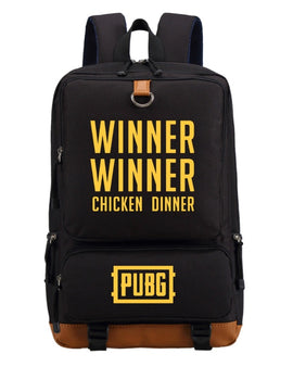 PUBG Player Backpack for Laptop