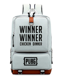 PUBG Player Backpack for Laptop