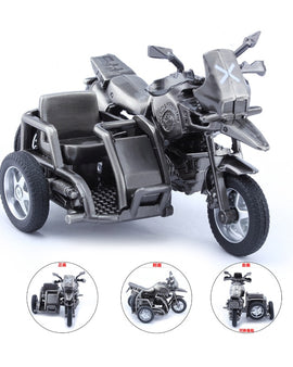 PUBG Toy Three Wheeled Motorcycle