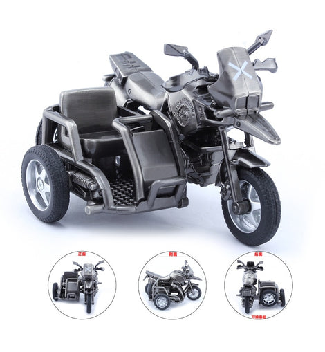 PUBG Toy Three Wheeled Motorcycle
