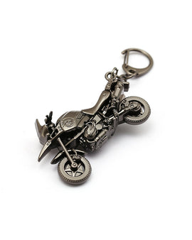 PUBG Cool Motorcycle Model Keychain