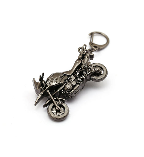 PUBG Cool Motorcycle Model Keychain