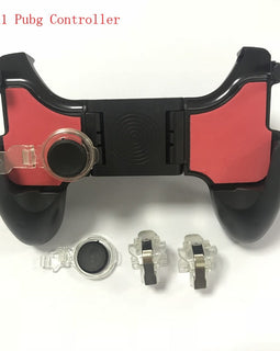 PUBG Trigger Joystick For iPhone Android