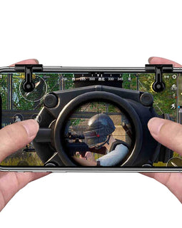PUBG Trigger Joystick For iPhone Android